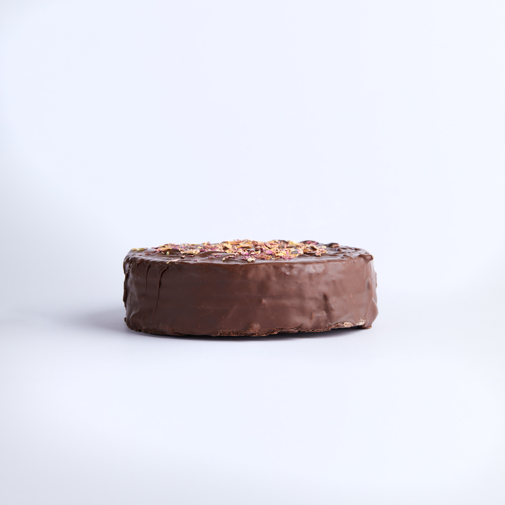 Nougat Schokoladen Torte (mittel)